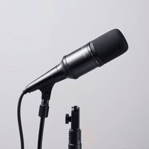 AKG C414 multi-pattern condenser microphone