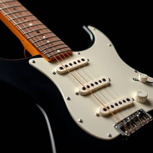 Fender American Professional II Stratocaster