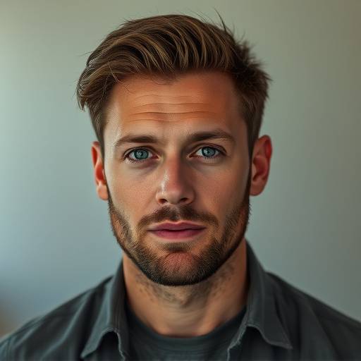 Portrait of Ben Carter, co-founder and producer