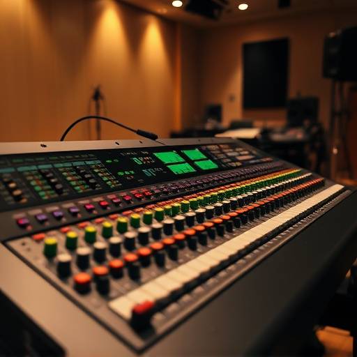 Solid State Logic SSL AWS 948 Hybrid Console